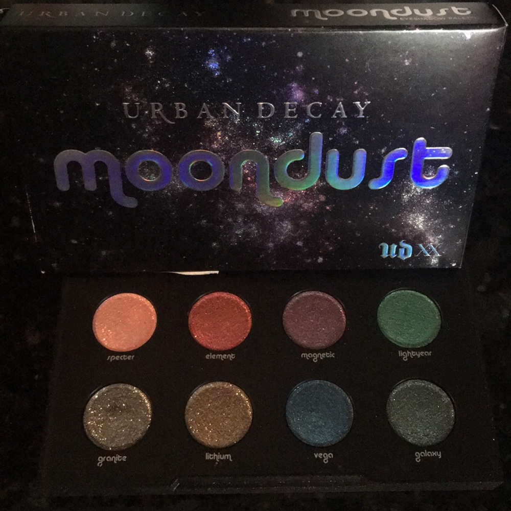 URBAN DECAY MOONDUST PALETTE
